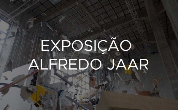 Exposição Shadows - Alfredo Jaar